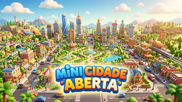 Mini Open City