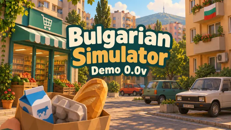 Bulgarian Simulator Demo 0.0v