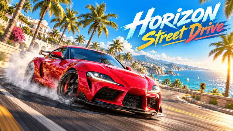Horizon Street Drive
