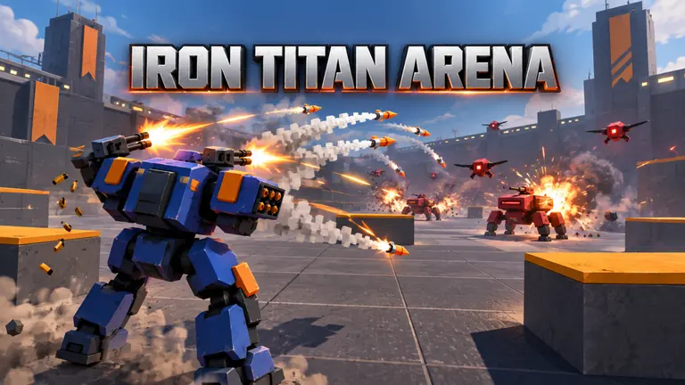 Iron Titan Arena
