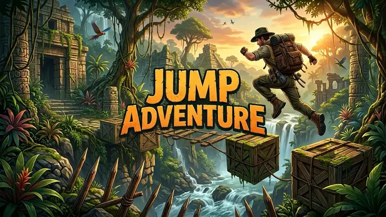 Jump Adventure