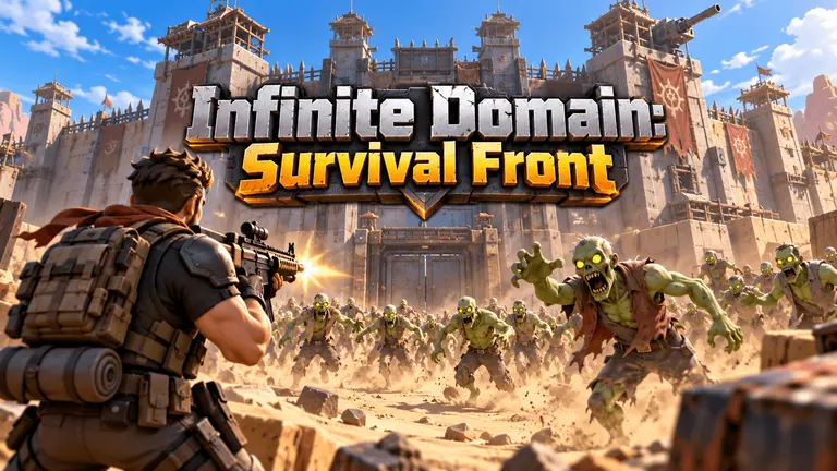 Infinite Domain: Survival Front