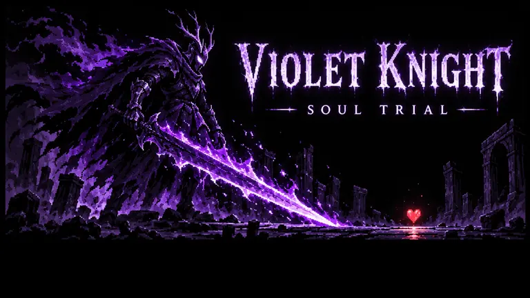 Violet Knight: Soul Trial