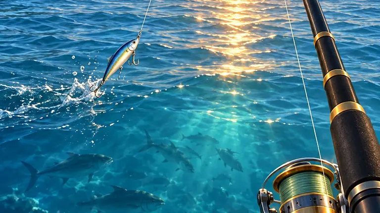 Sea of Catches