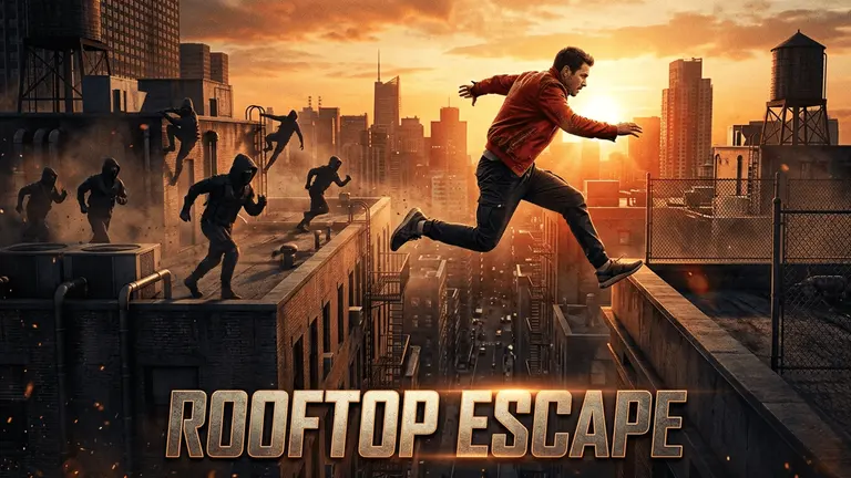Rooftop Escape