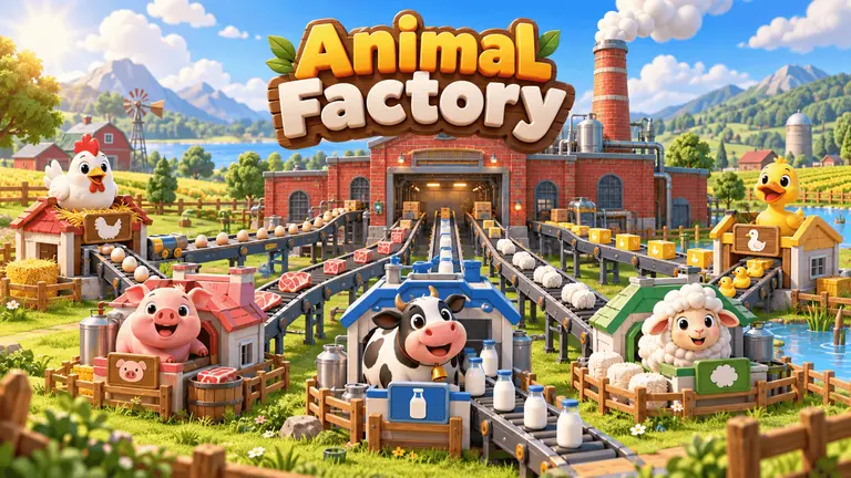 Animal Factory