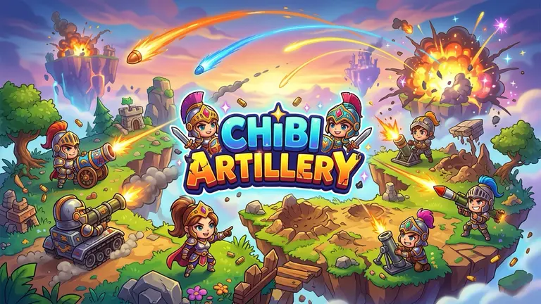 Chibi Artillery