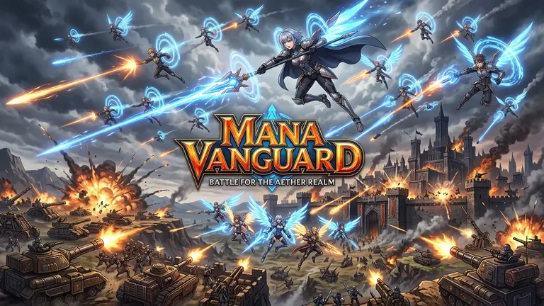 Mana Vanguard
