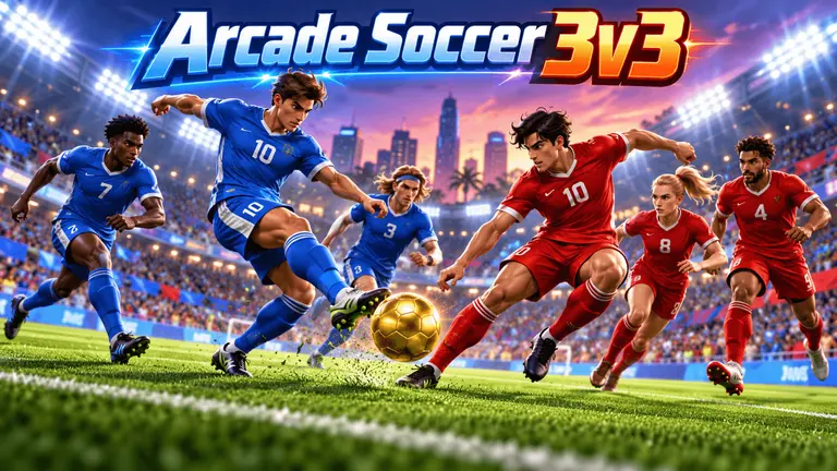 Arcade Soccer 3v3
