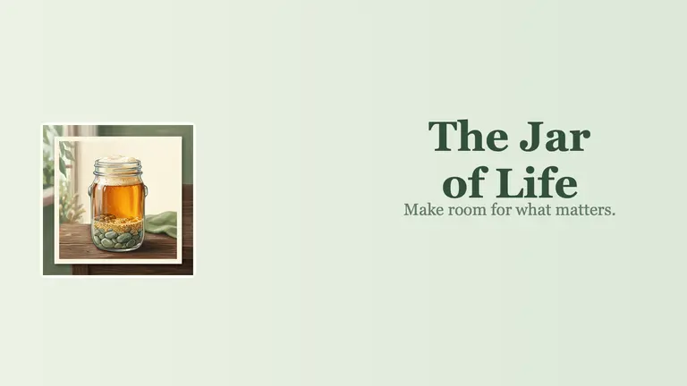 The Jar of Life