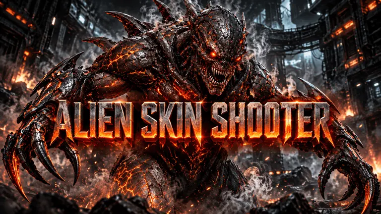 Alien Skin Shooter