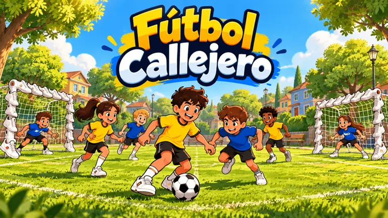 Fútbol Callejero