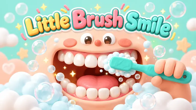 Little Brush Smile