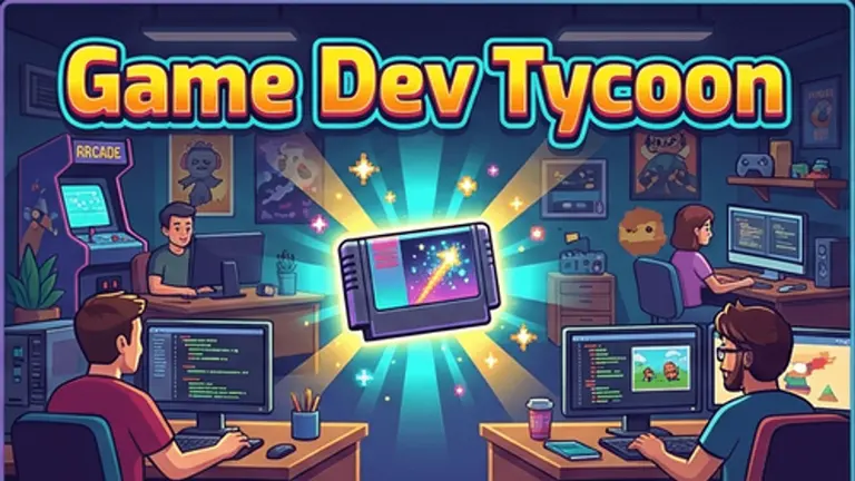 Game Dev Tycoon