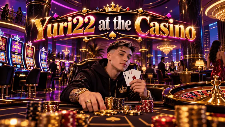 Yuri22 at the Casino