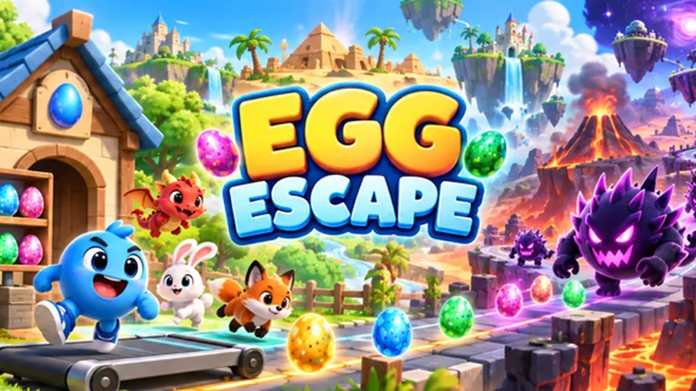 Egg Escape