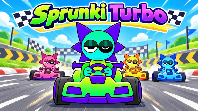 Sprunki Turbo