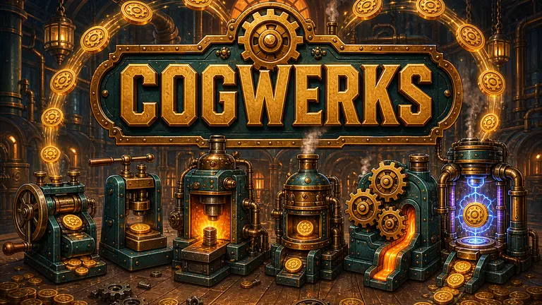 Cogwerks