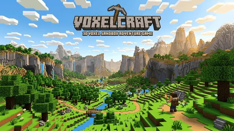 VoxelCraft