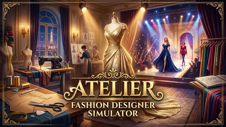 Atelier: Fashion Designer Simulator