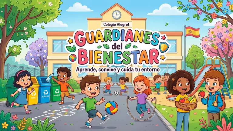 Guardianes del Bienestar