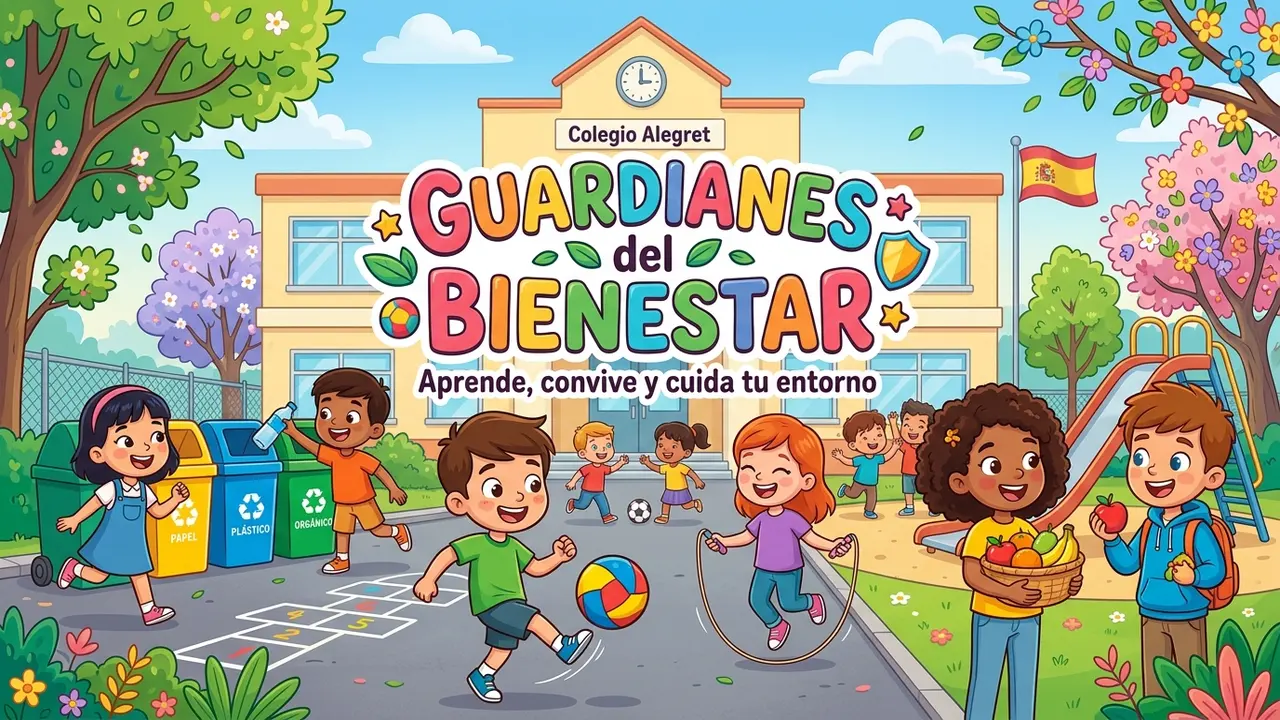 Guardianes del Bienestar gameplay