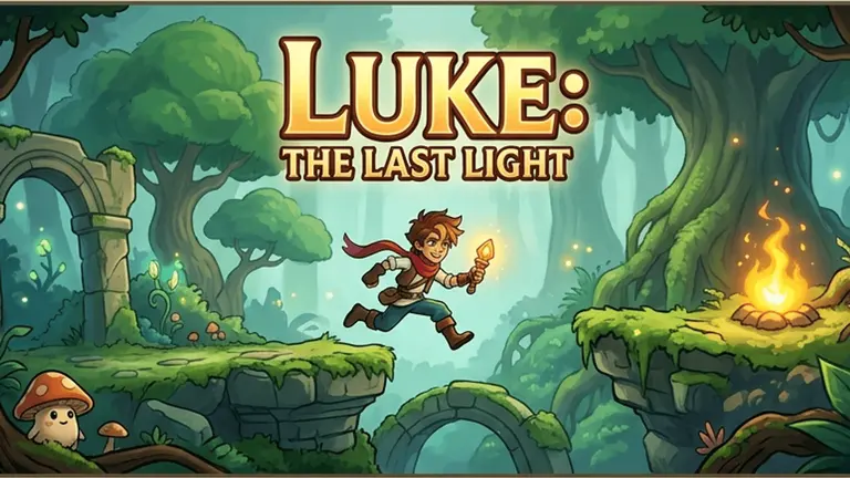 LUKE: The Last Light
