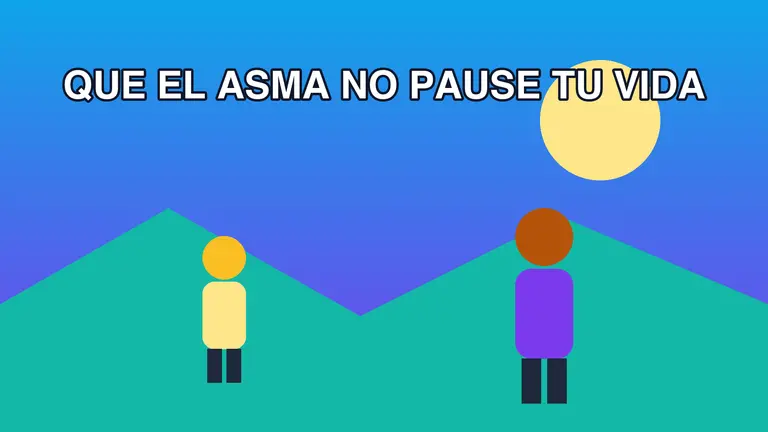 Asthma Doesn't Pause Your Life