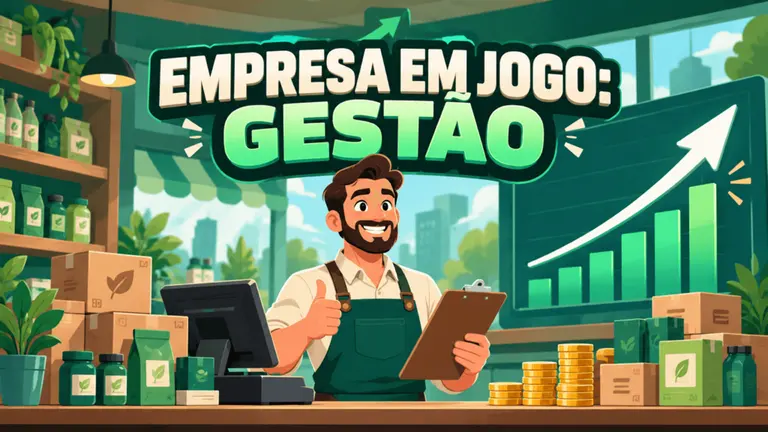 Empresa em Jogo: Gestão