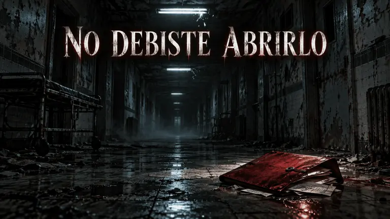 NO DEBISTE ABRIRLO
