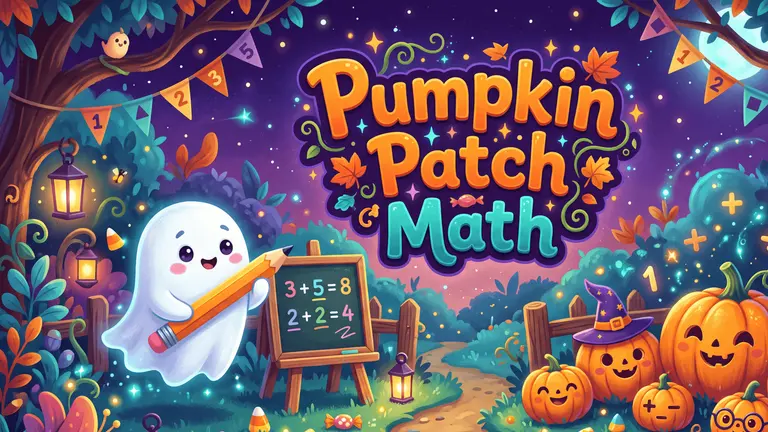 Pumpkin Patch Math