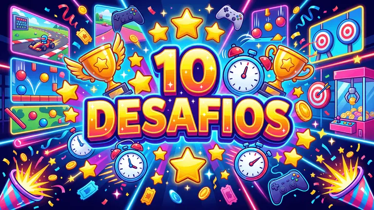 10 Desafios