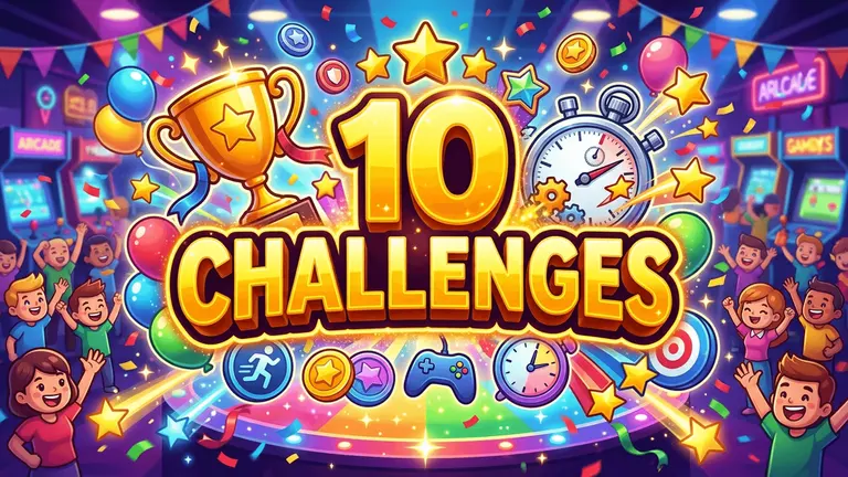10 Challenges