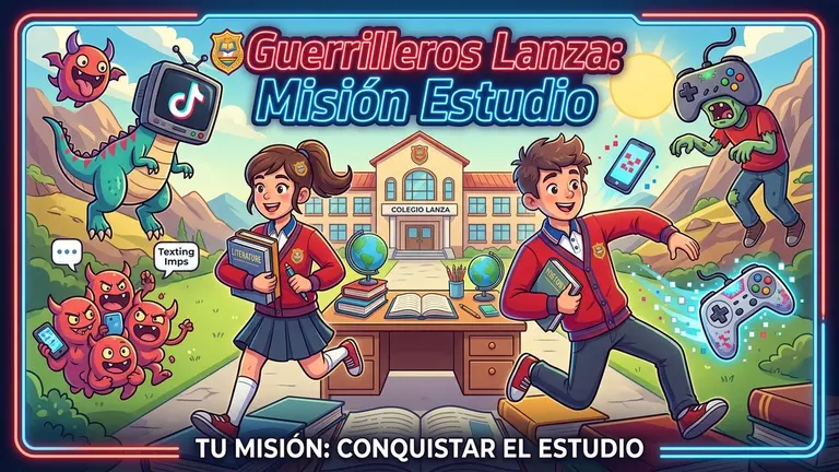 Guerrilleros Lanza: Study Mission