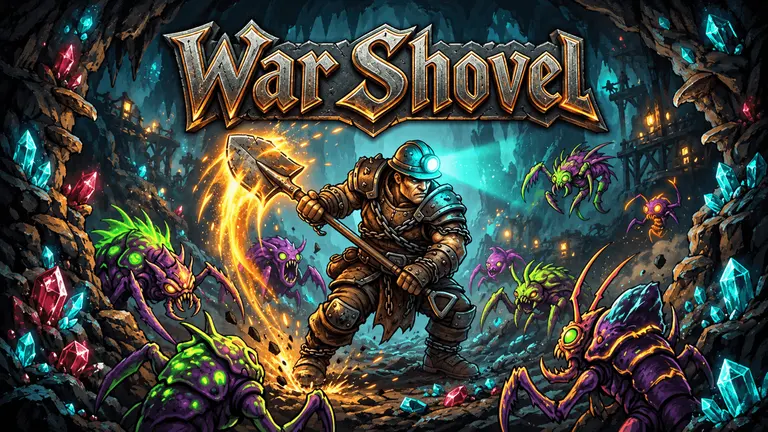 War Shovel