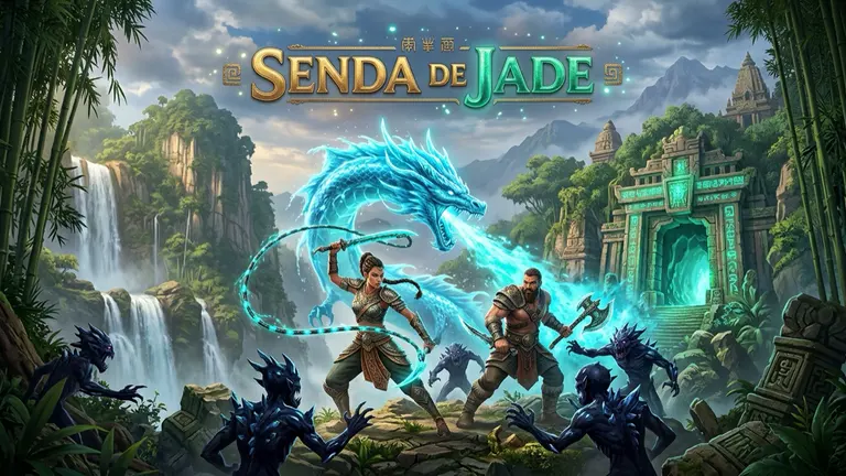 Jade Path