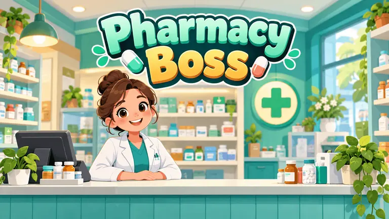 Pharmacy Boss