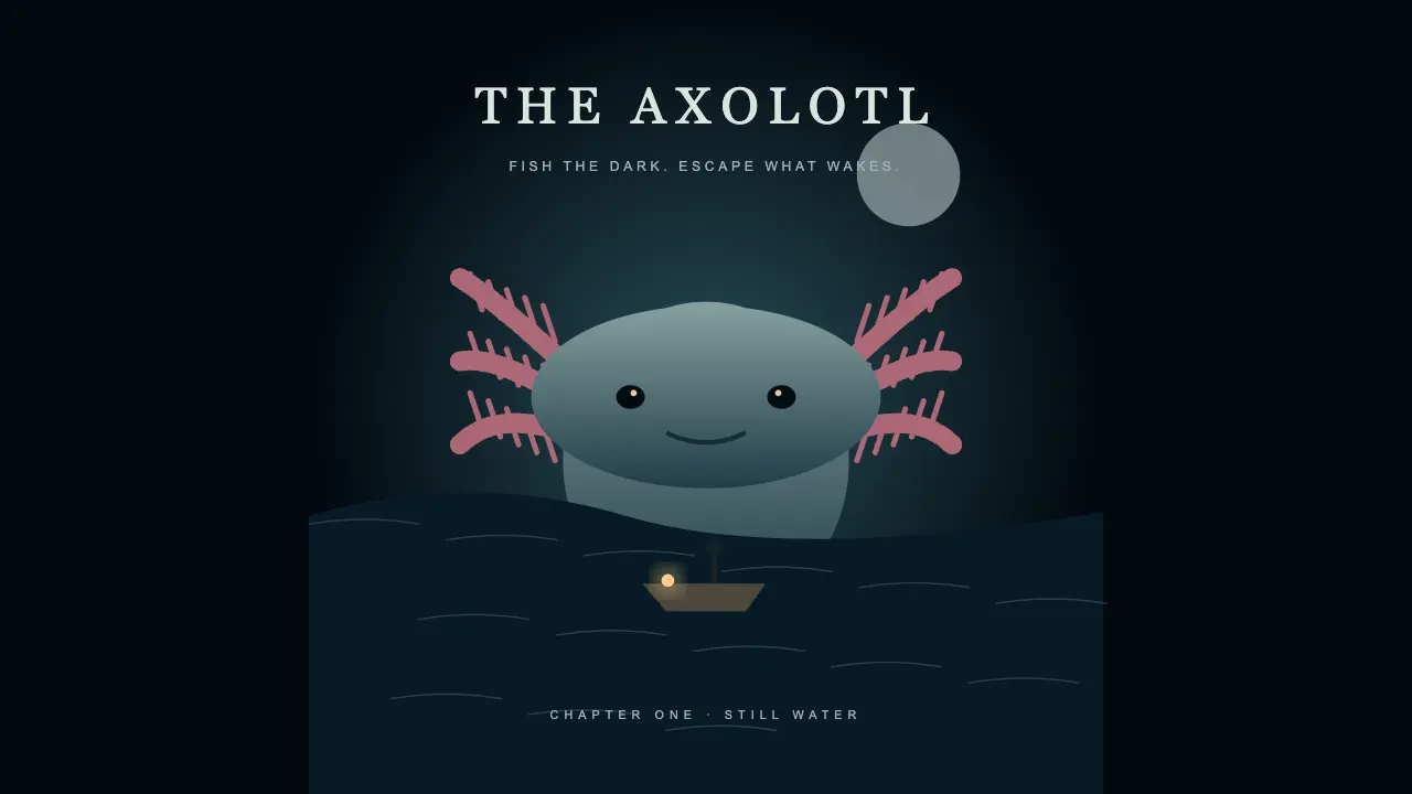The Axolotl gameplay