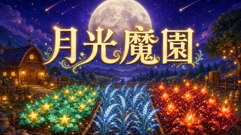 月光魔園