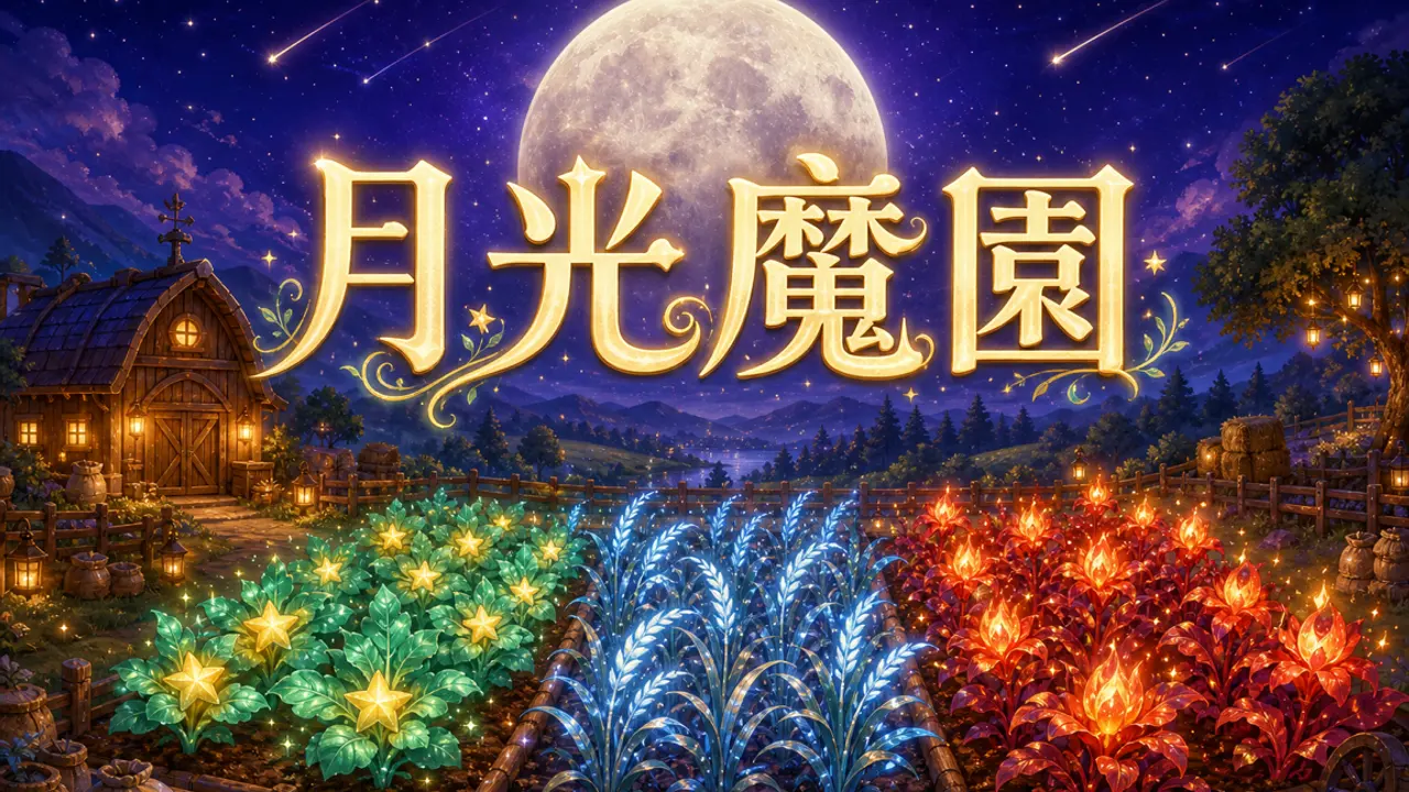 Moonpetal Grove gameplay