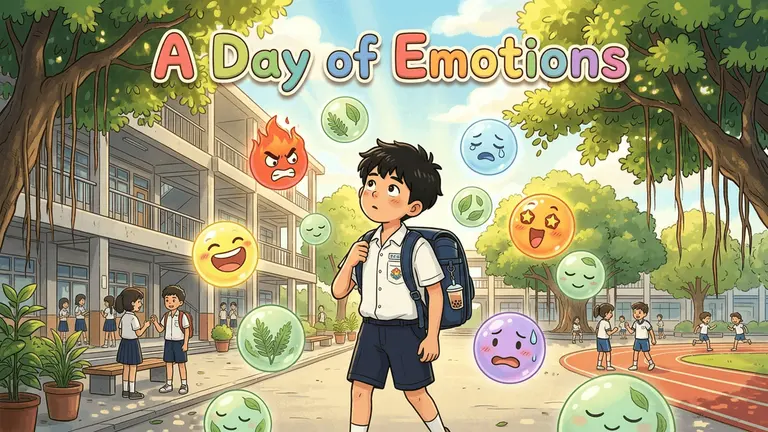 A Day of Emotions
