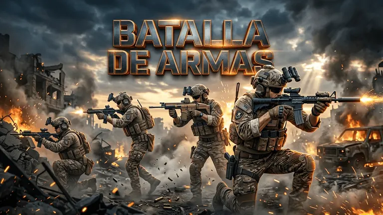 Batalla de Armas