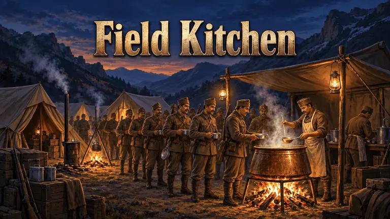 Field Kitchen