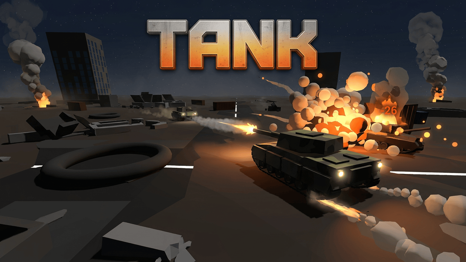 Tank hero