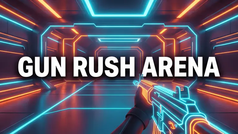 Gun Rush Arena