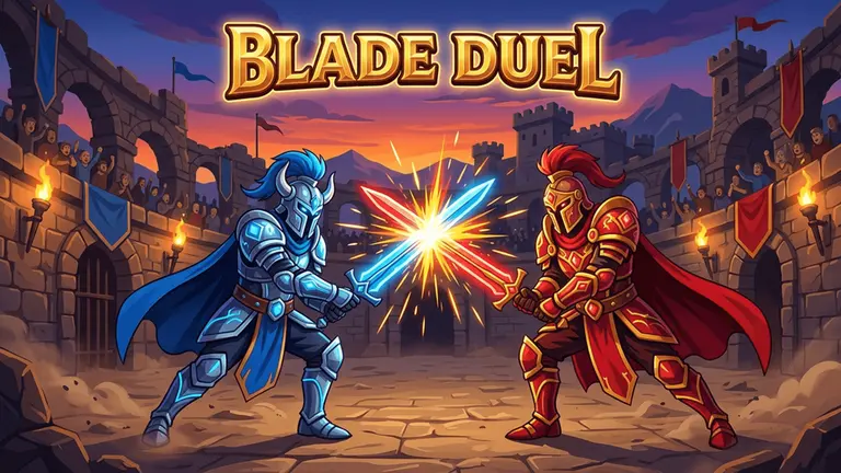 Blade Duel