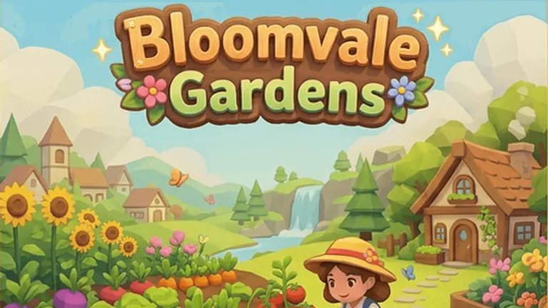 Bloomvale Gardens