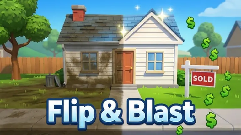Flip & Blast
