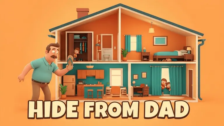 HIDE FROM DAD