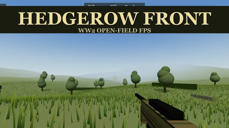 Hedgerow Front